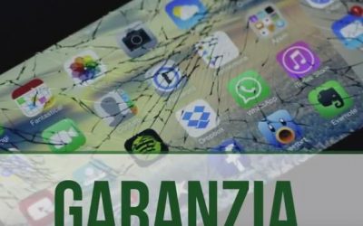…Tanto è in GARANZIA!!!