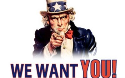 WE WANT YOU !!!